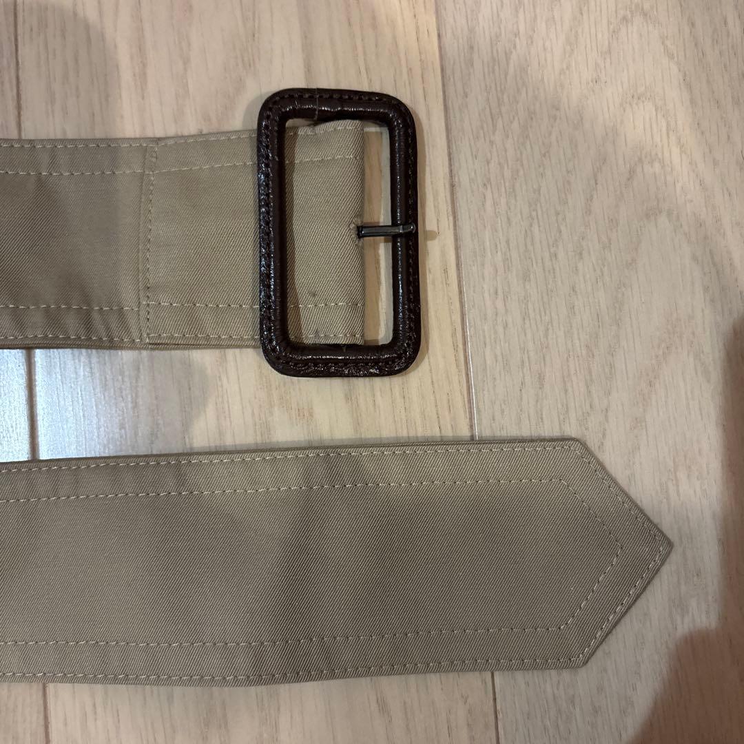 FLAT HEAD トレンチコート