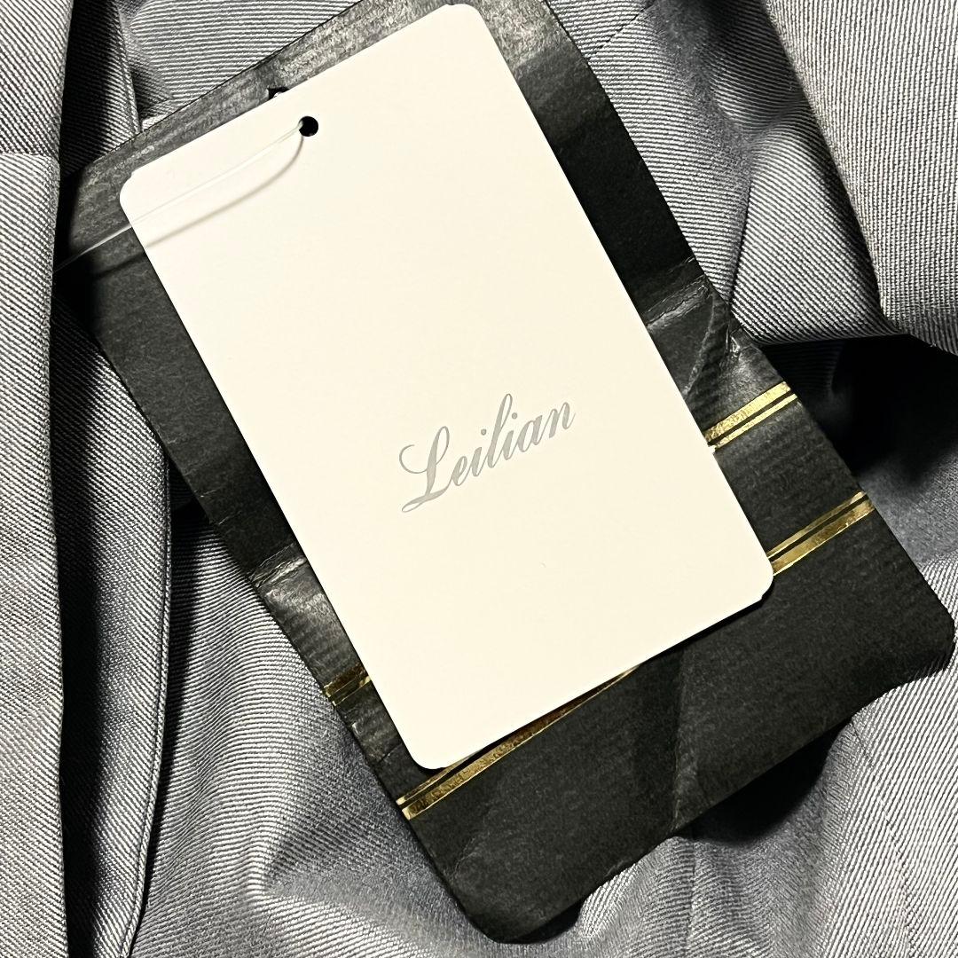 【新品】【13+】Leilian♡レリアン シルク ジャケット レディース