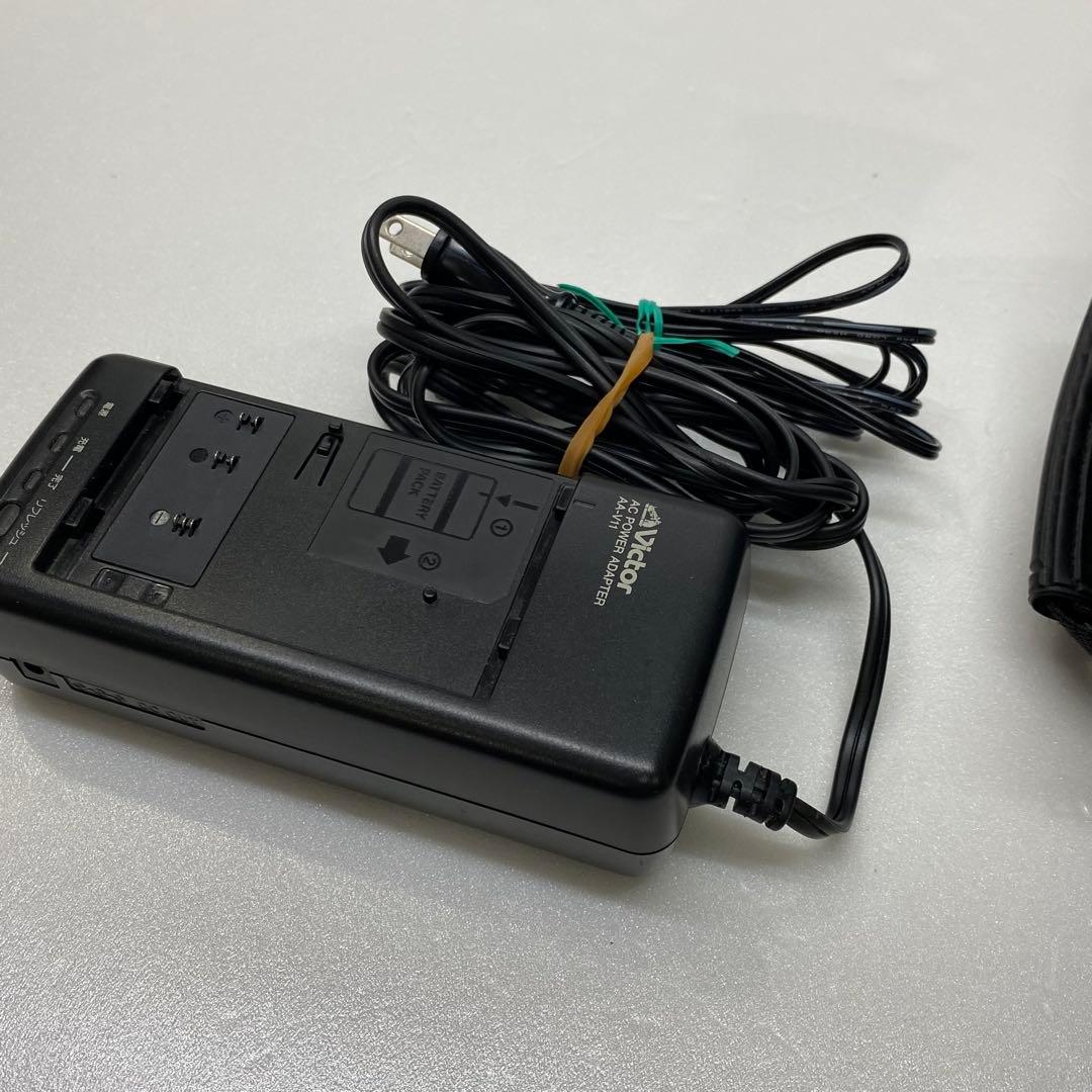 【美品希少品】Victor GR-990 【即購入OK】VHS-C①