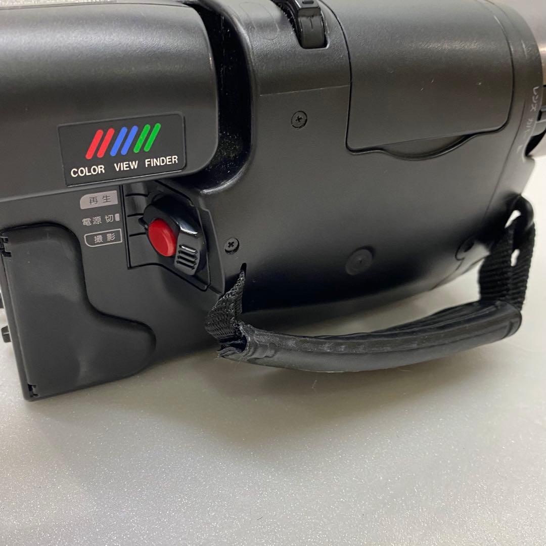 【美品希少品】Victor GR-990 【即購入OK】VHS-C①