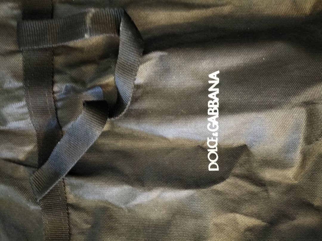 【激安】DOLCE＆GABBANA PIGSKIN コート　あんしん鑑定