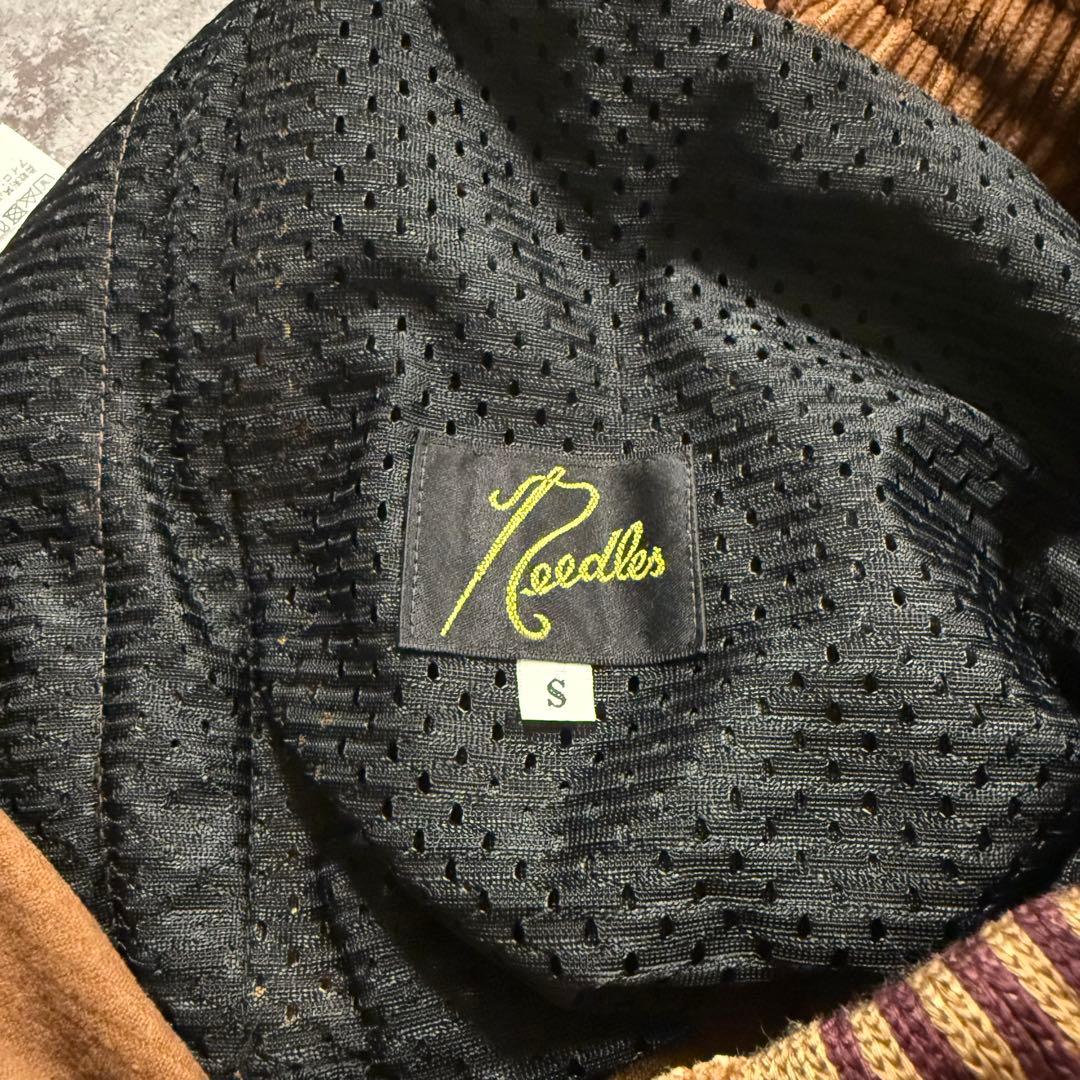 needles FREAKS STORE コーデュロイパンツ　S