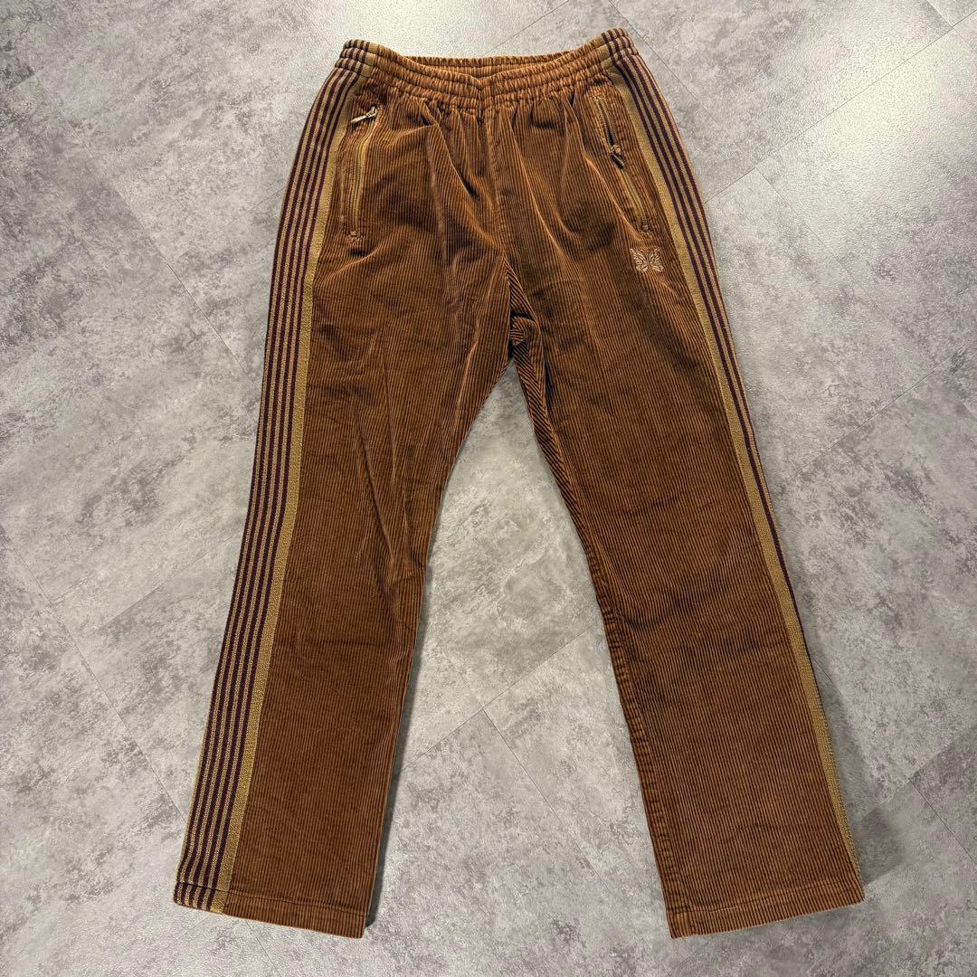 needles FREAKS STORE コーデュロイパンツ　S