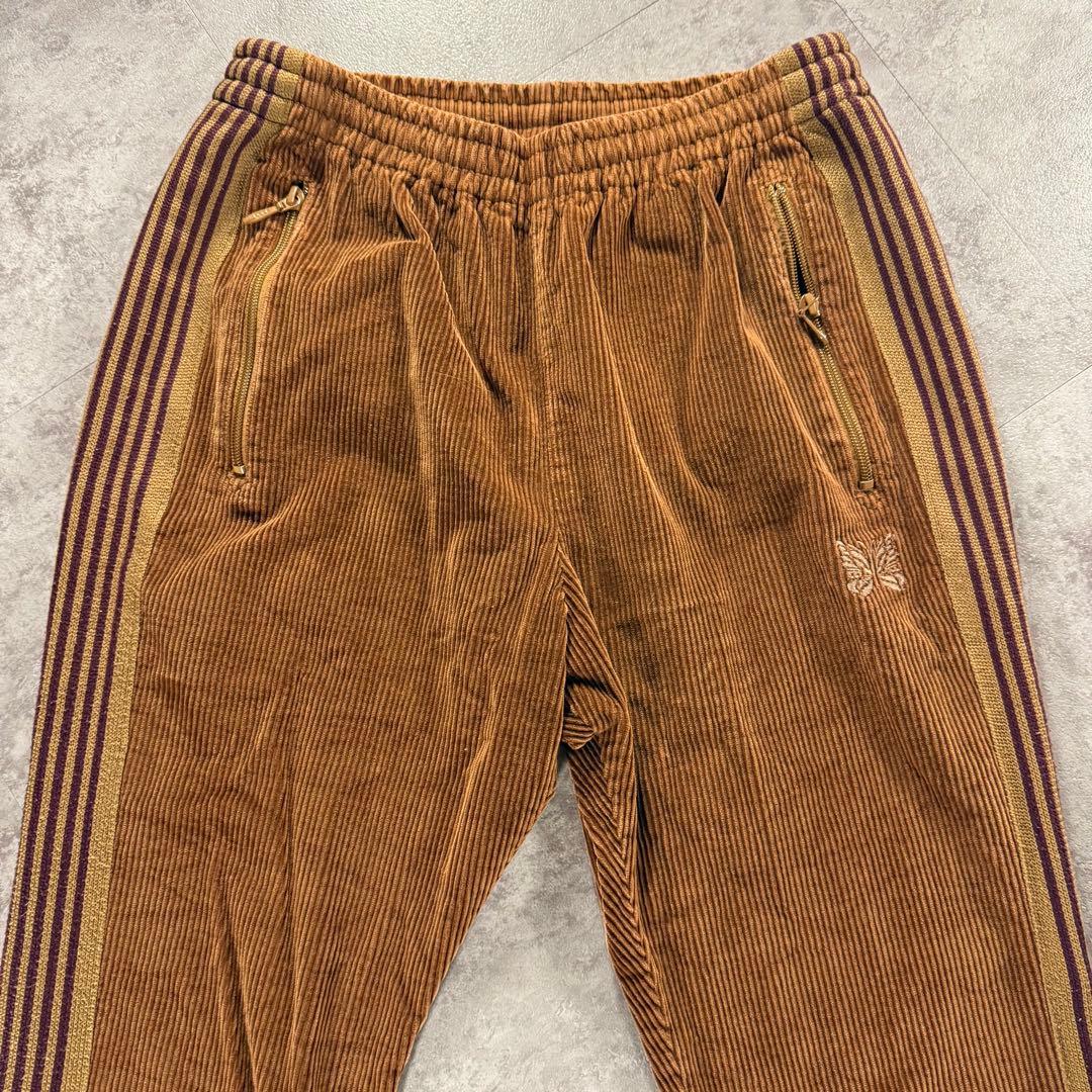 needles FREAKS STORE コーデュロイパンツ　S