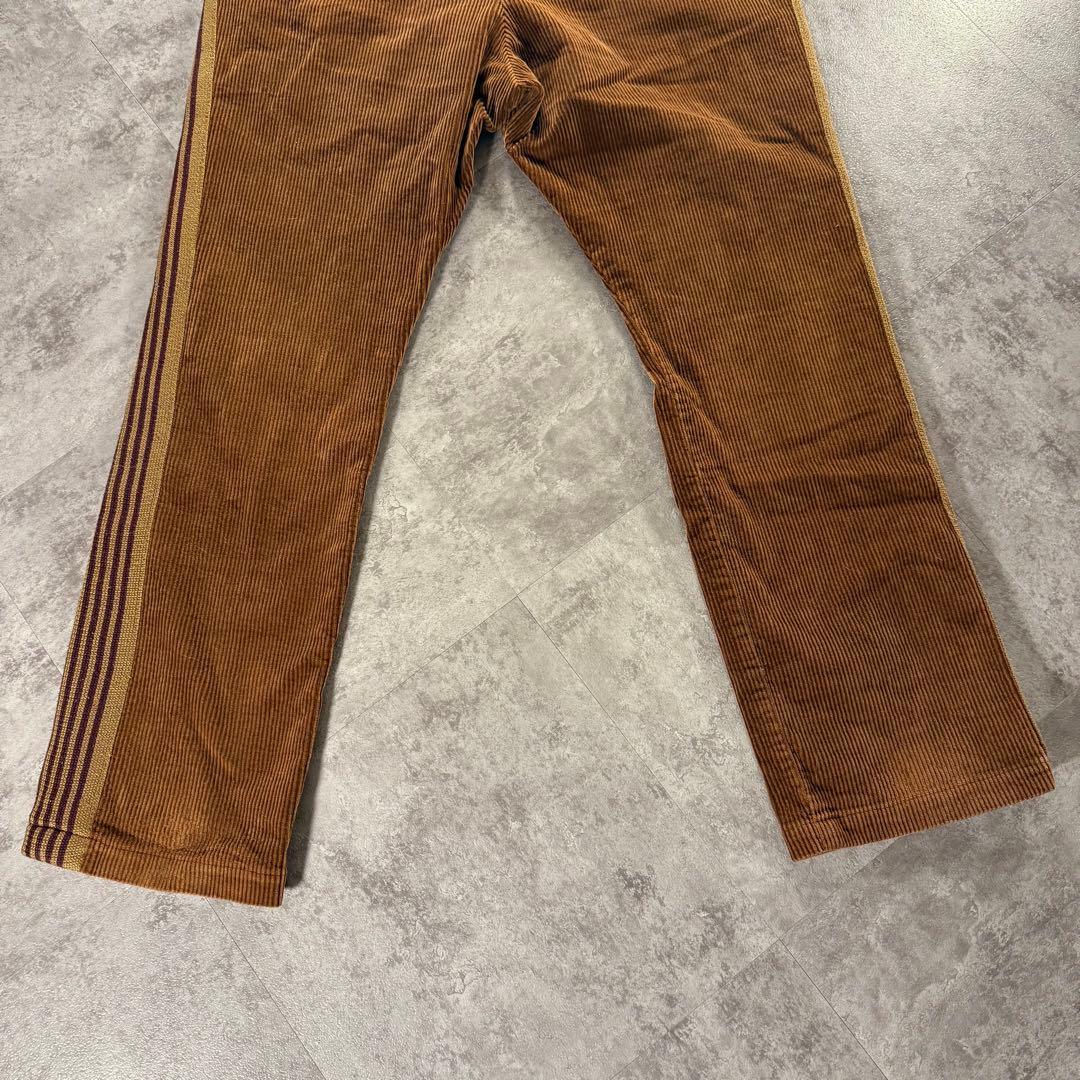 needles FREAKS STORE コーデュロイパンツ　S