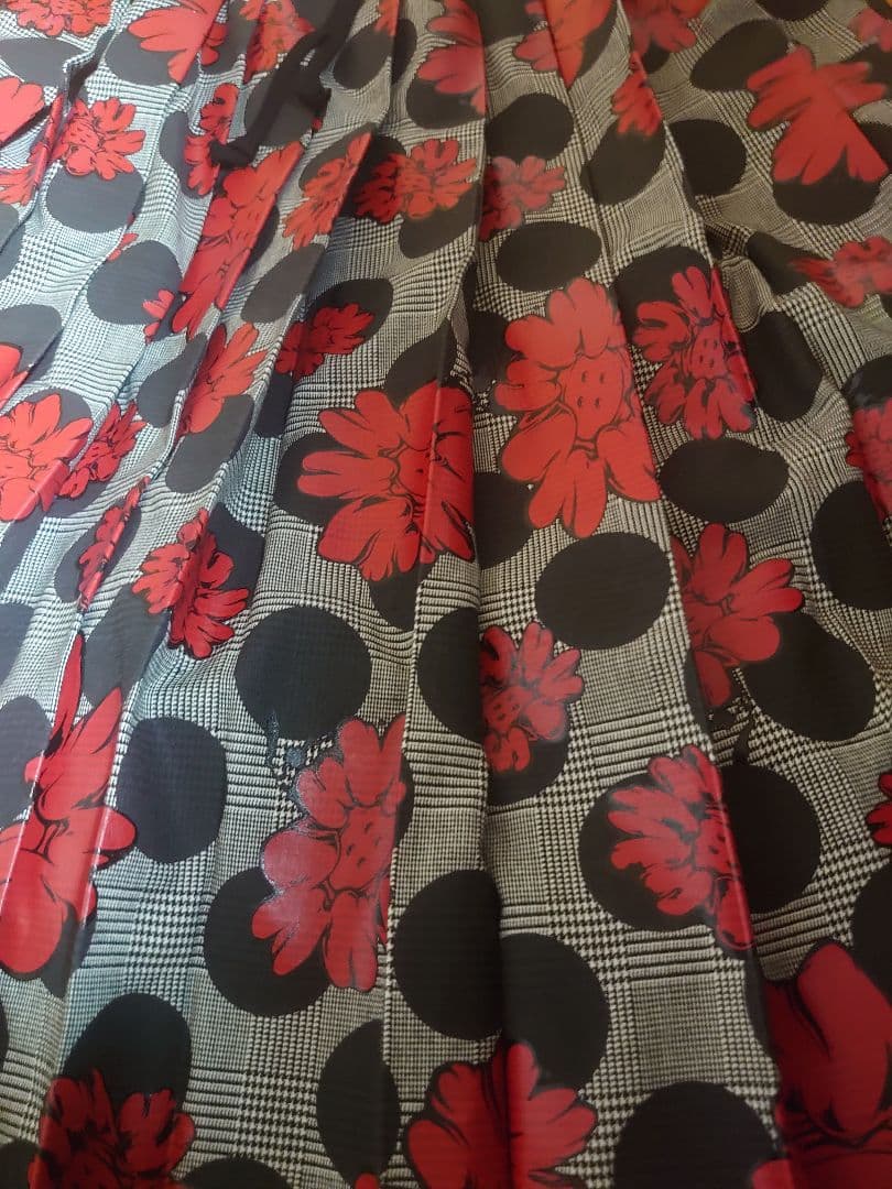 移*場様 COMME des GARÇONS 　taoフレアスカート TK-S0