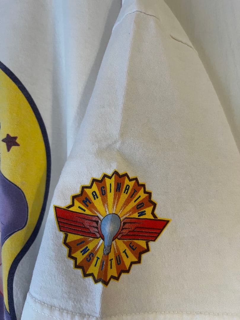 90s Disney world figment EPCOT ディズニーT