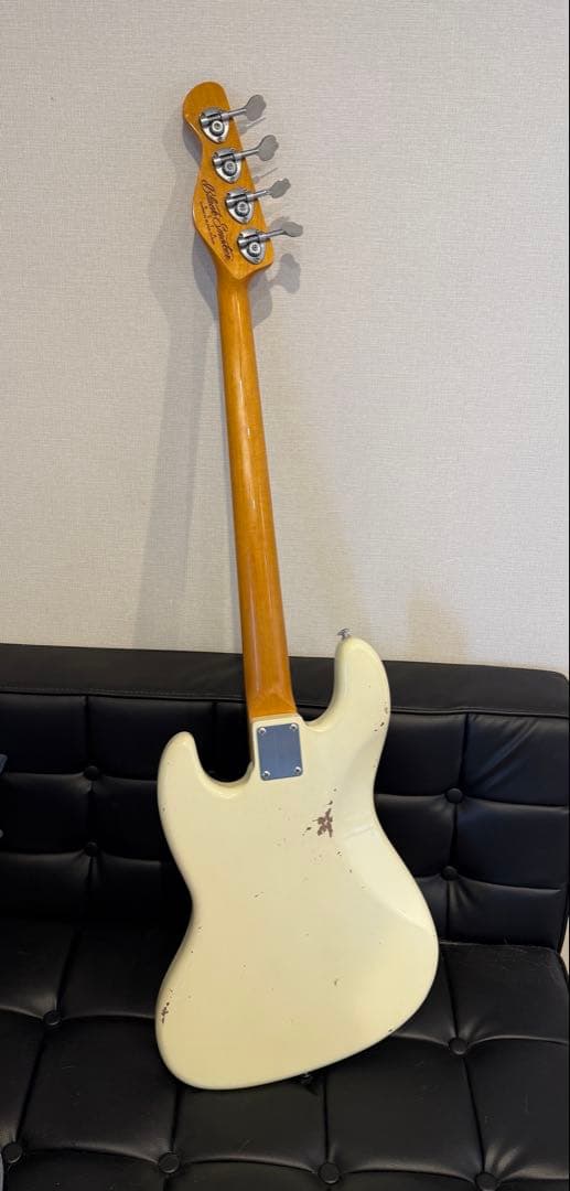 ベース Black Smoker BETA J4 TRAD MASTER