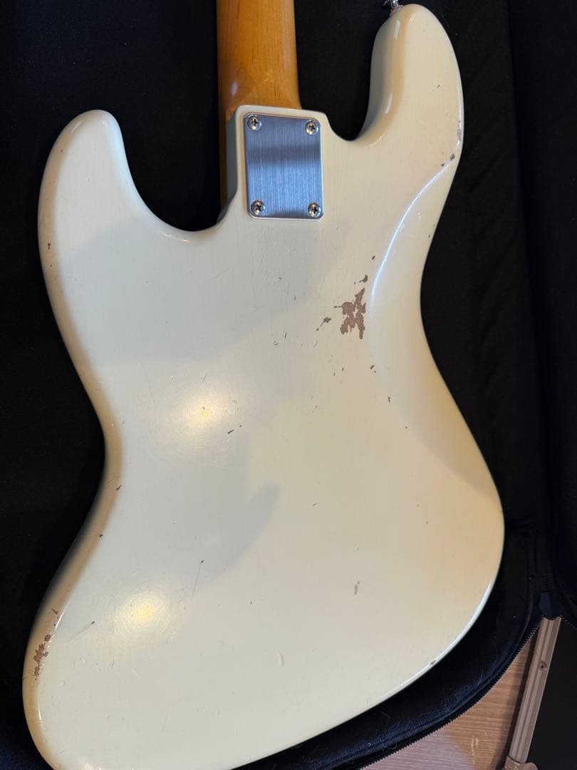 ベース Black Smoker BETA J4 TRAD MASTER