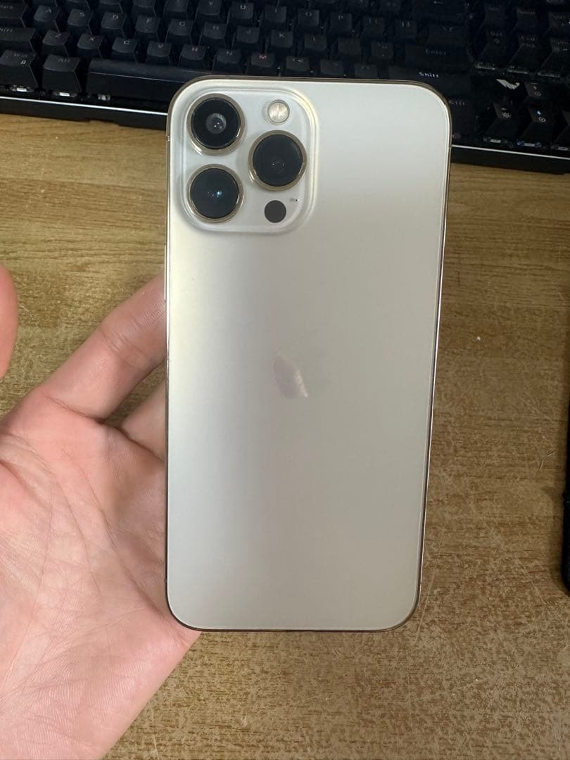 iPhone 13 Pro Max 256GB SIMフリー
