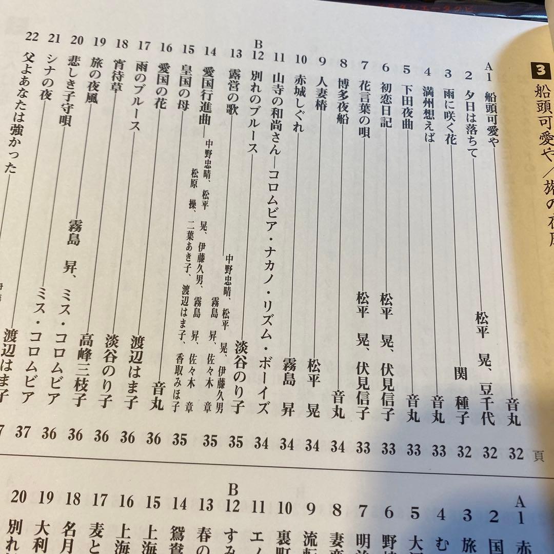 激動の懐和 LPレコード　CD10巻セット