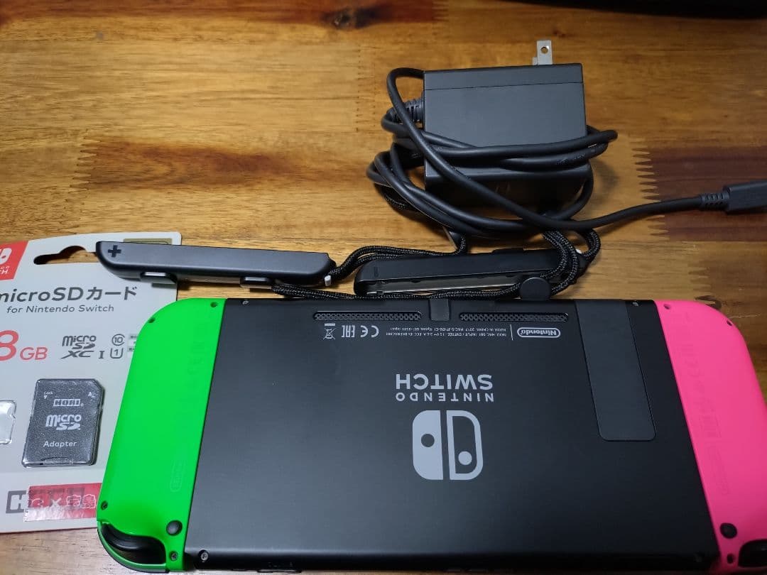 Nintendo Switch Splatoon 2セット