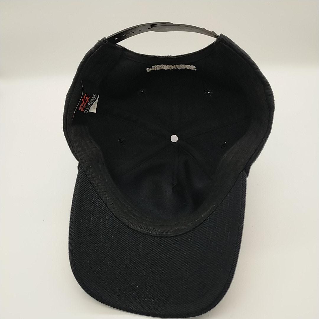 未使用　ダフトパンク　プレジャーズ　duft club　キャップ　黒