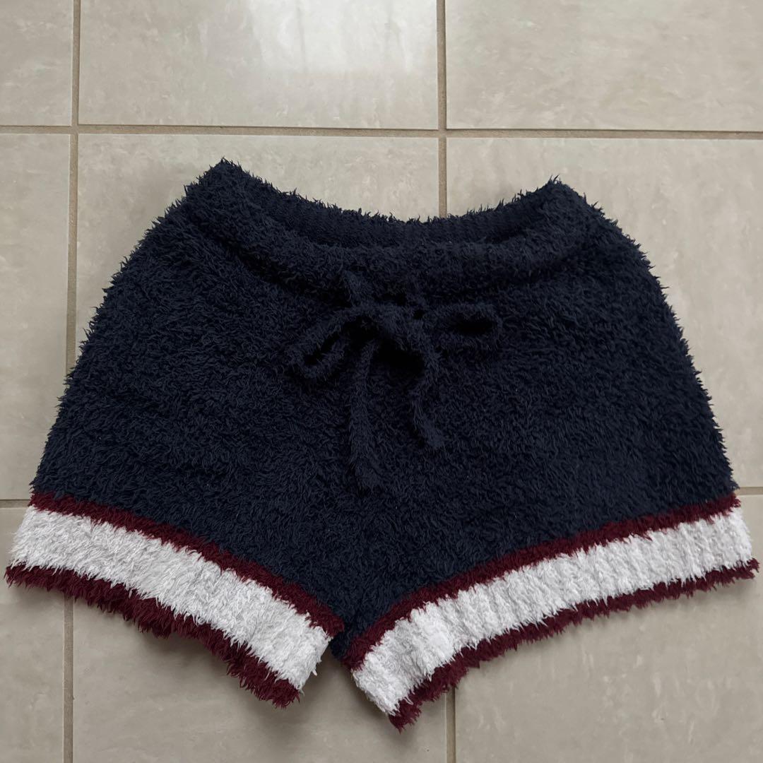 gelato pique テディベア刺繍付き ルームウェアセットアップ