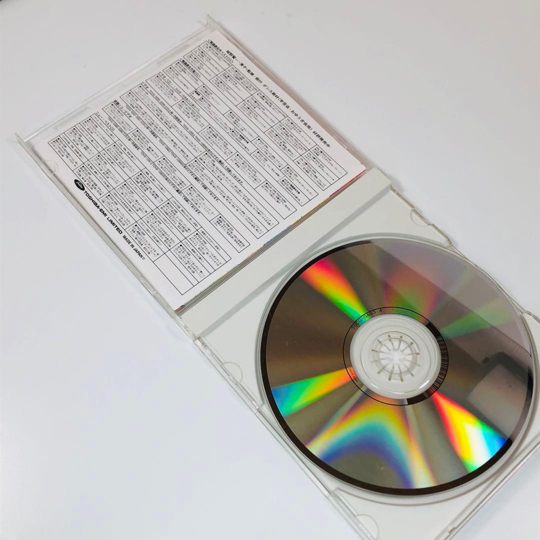 舞踊劇名作集　新おやゆび姫物語　マーシャとくまさん　きのこ山伏　 CD