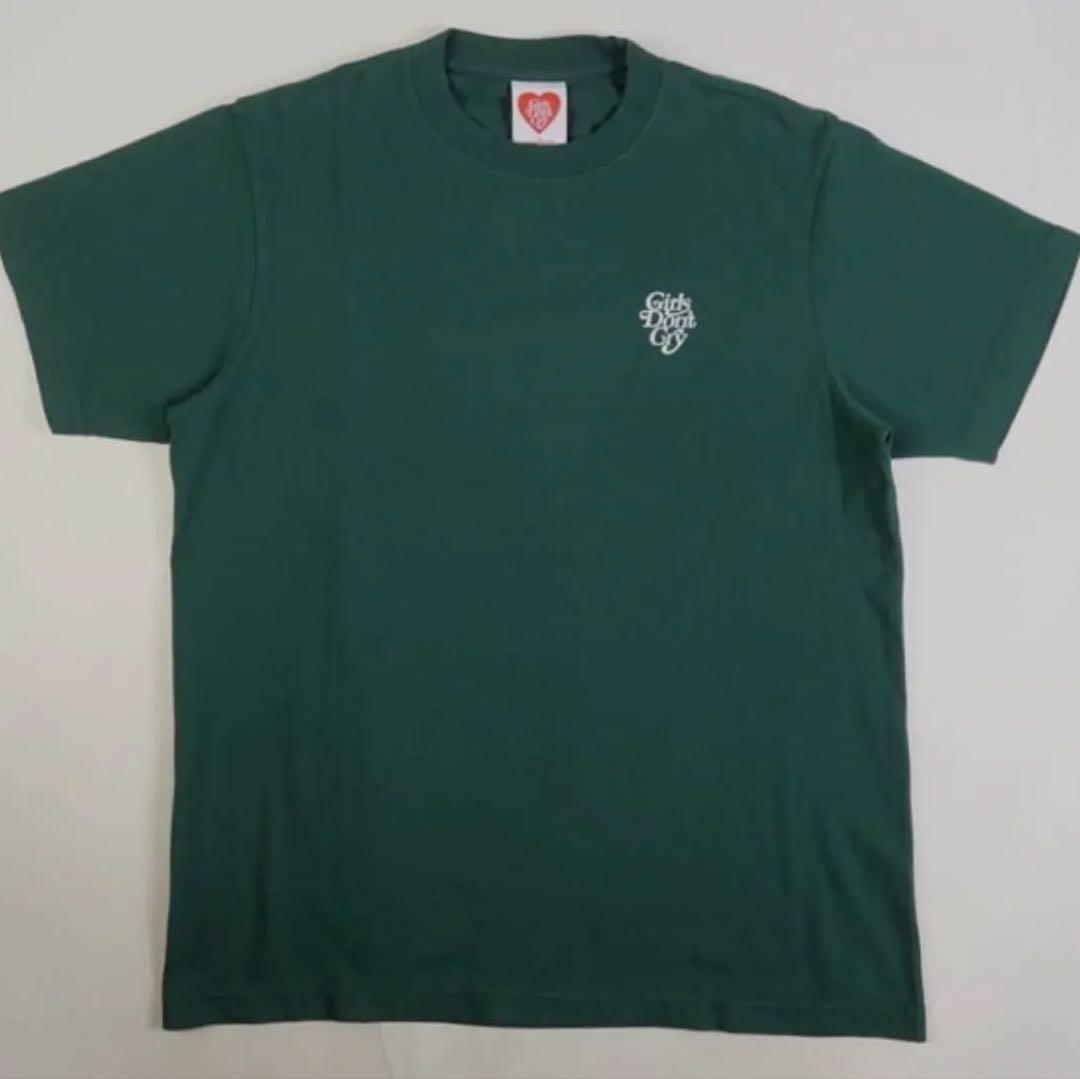 新品 Girls Dont Cry ガールズドントクライ Tシャツ VERDY