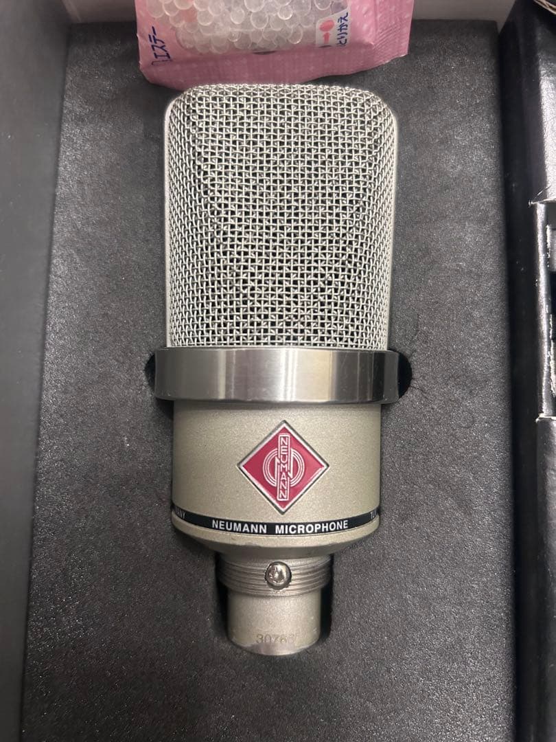 コンデンサーマイク NEUMANN TLM102 Studio Set