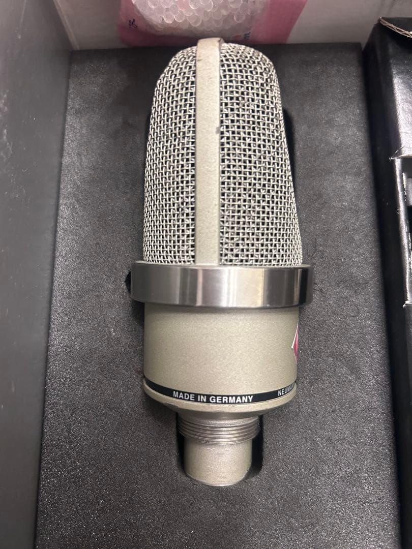 コンデンサーマイク NEUMANN TLM102 Studio Set