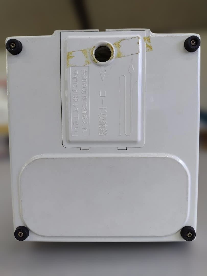 【昭和レトロ】 富士電機　卓上扇風機 TX308B インテリア向け 動作品
