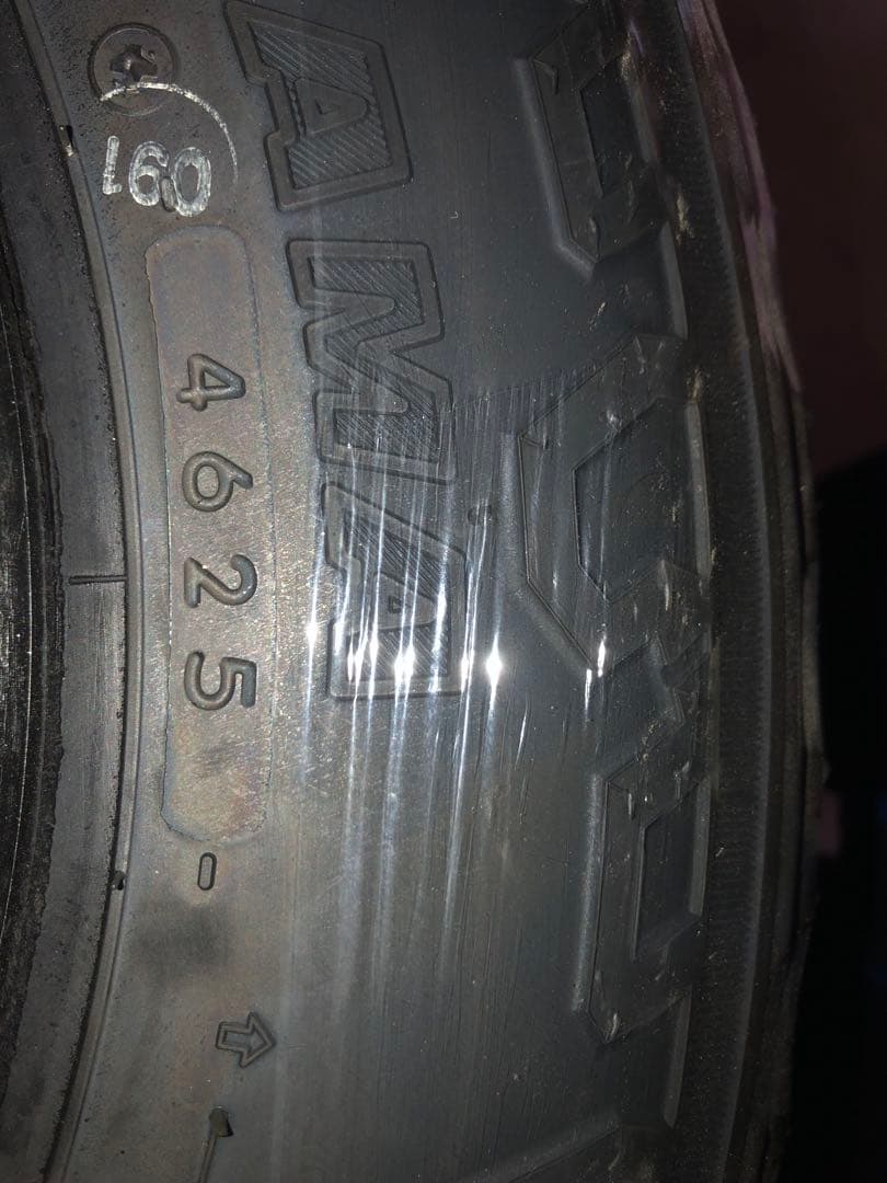 タイヤ・ホイール YOKOHAMA GEOLANDAR 145/80R12 LT