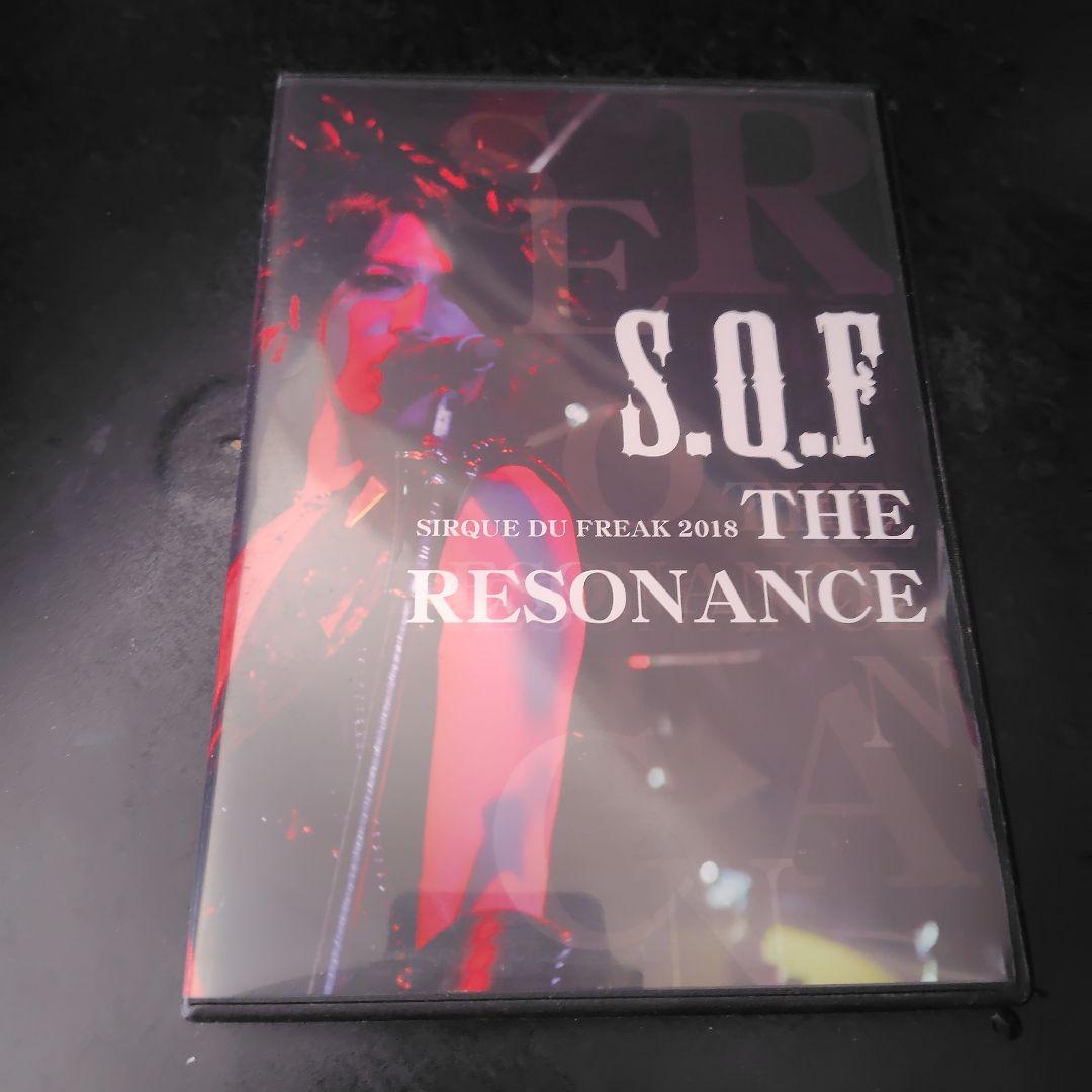 S.Q.F　ライブDVDセット