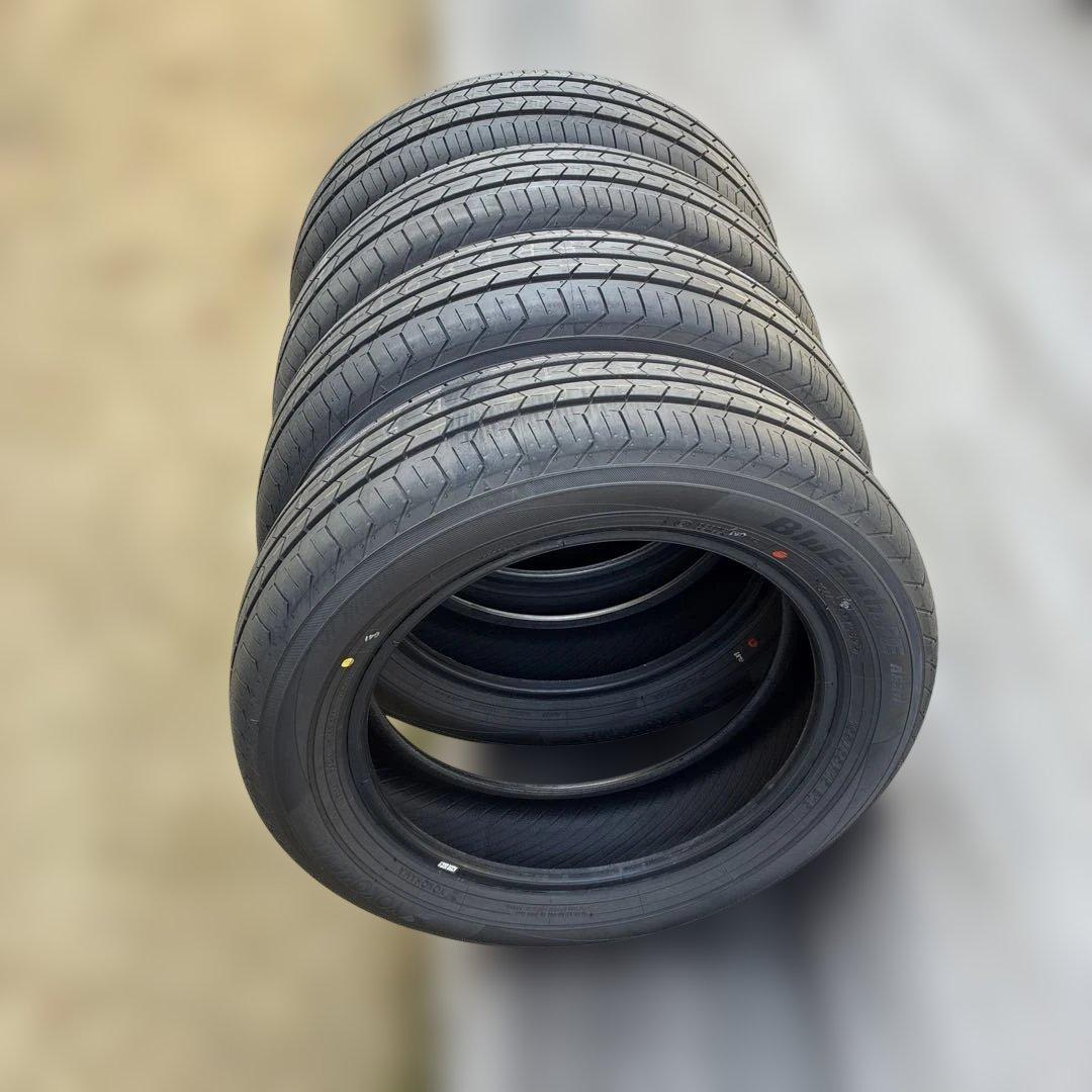 タイヤ・ホイール YOKOHAMA BluEarth-FE AE30 165/65R15