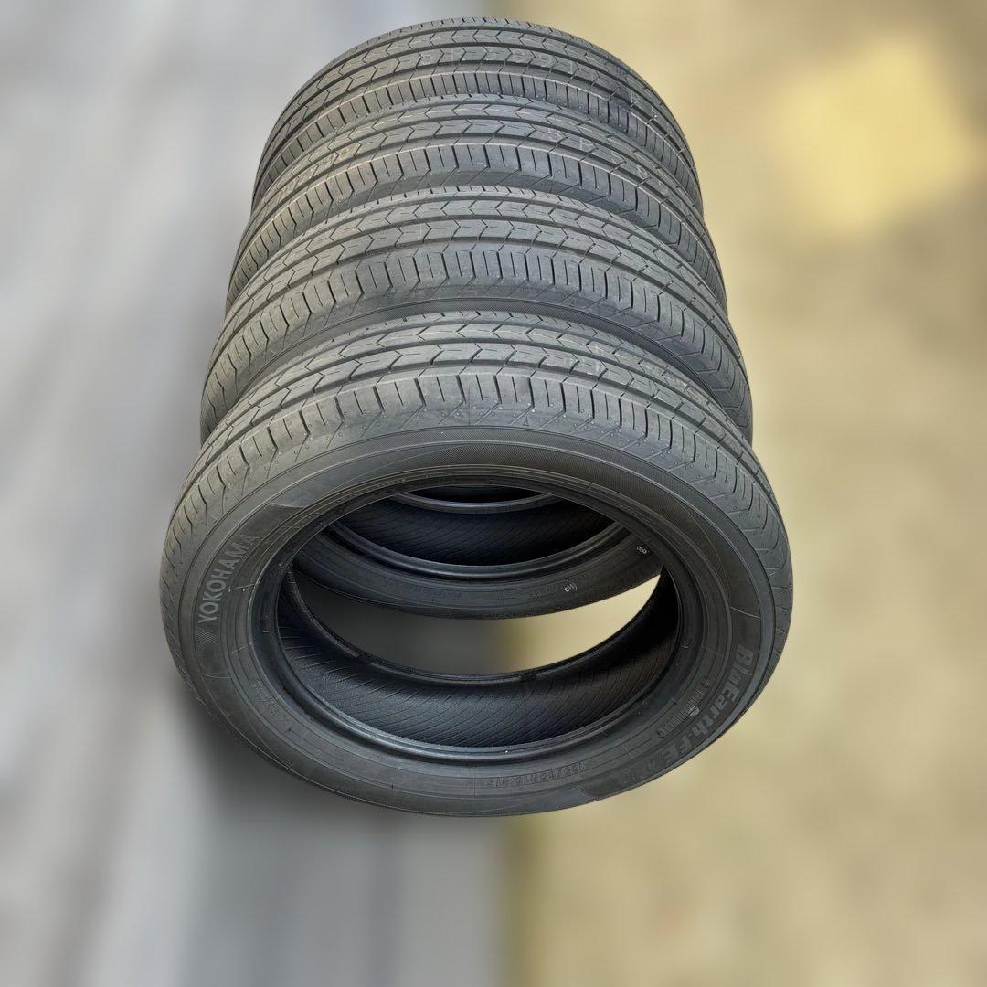 タイヤ・ホイール YOKOHAMA BluEarth-FE AE30 165/65R15