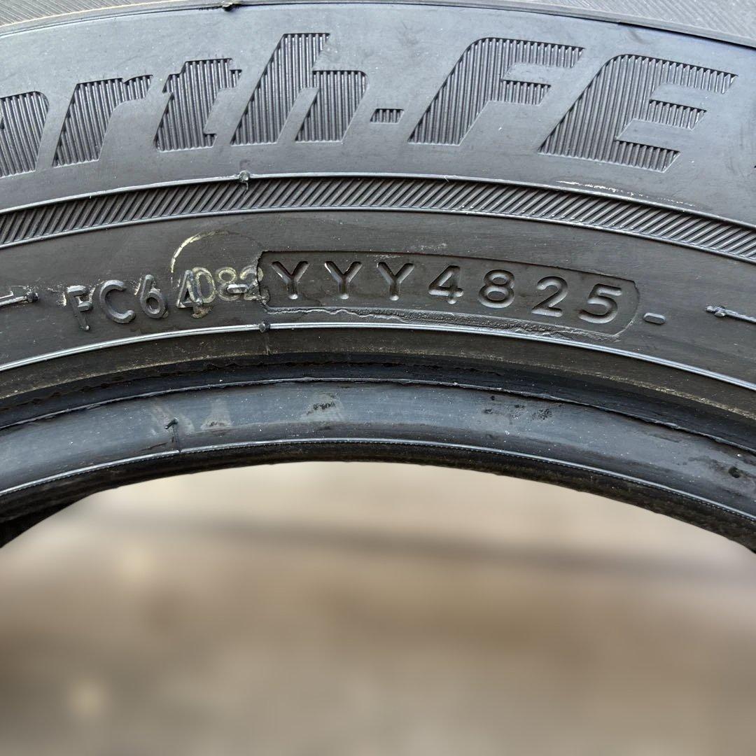 タイヤ・ホイール YOKOHAMA BluEarth-FE AE30 165/65R15