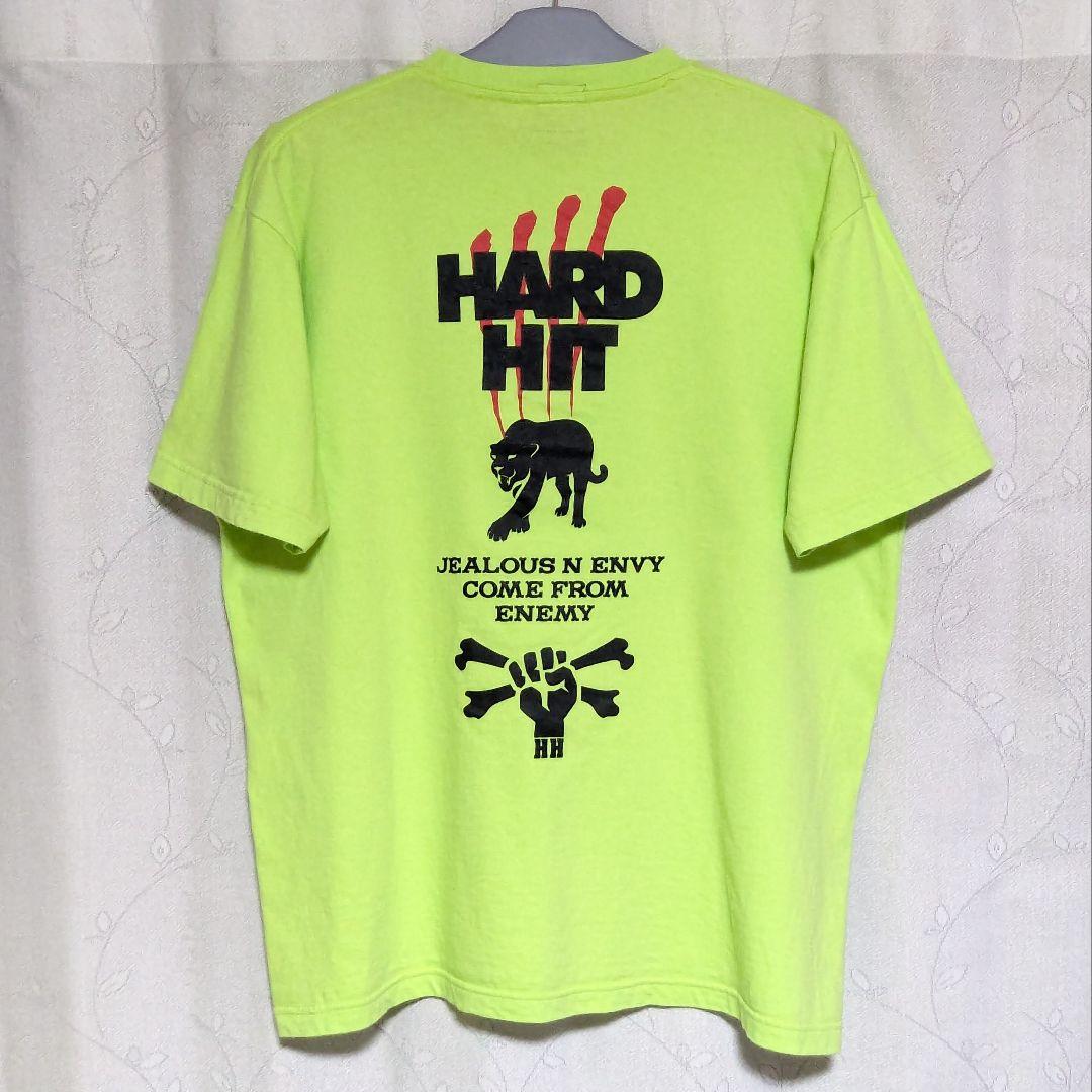 ■HARD HIT Tシャツ XL 山本KID徳郁 ハードヒット■