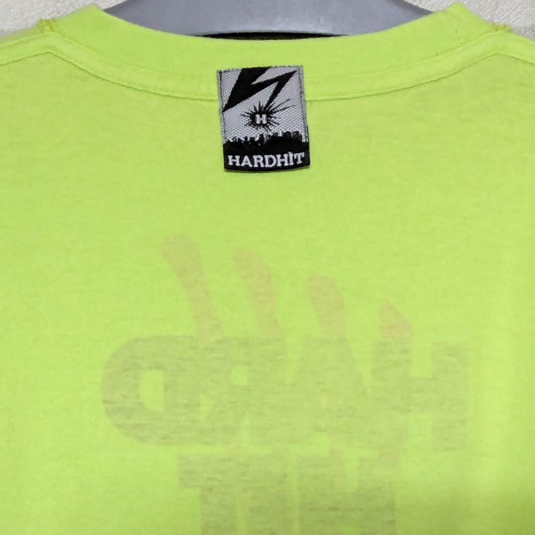 ■HARD HIT Tシャツ XL 山本KID徳郁 ハードヒット■
