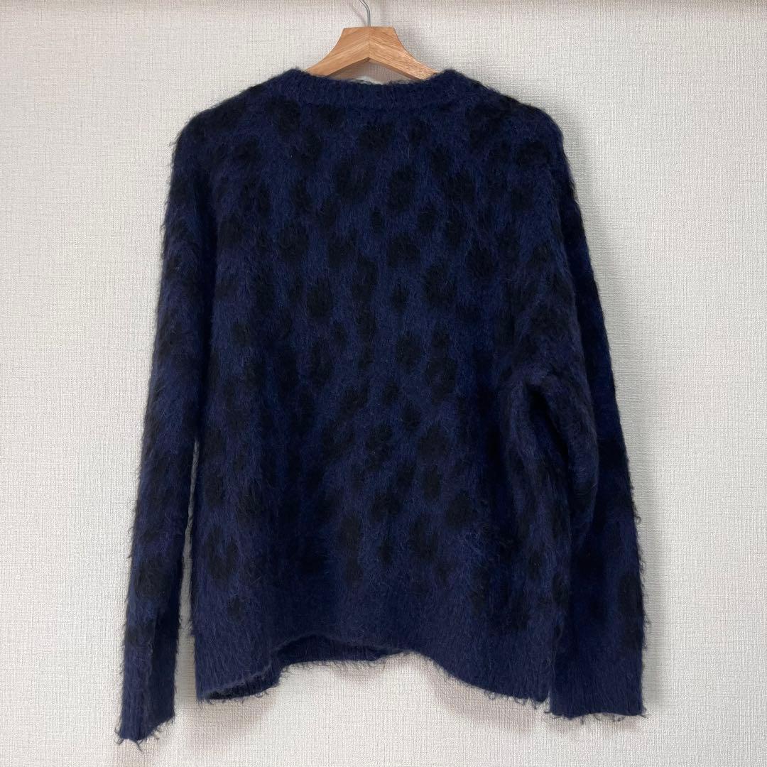 Journal Standard Relume レオパード柄カーディガン 新品