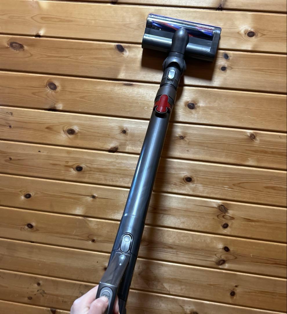 ダイソン Dyson 掃除機 コード式 DC48 タービンヘッド
