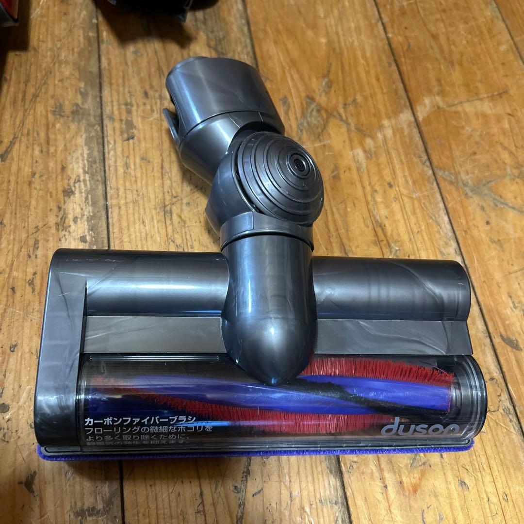 ダイソン Dyson 掃除機 コード式 DC48 タービンヘッド