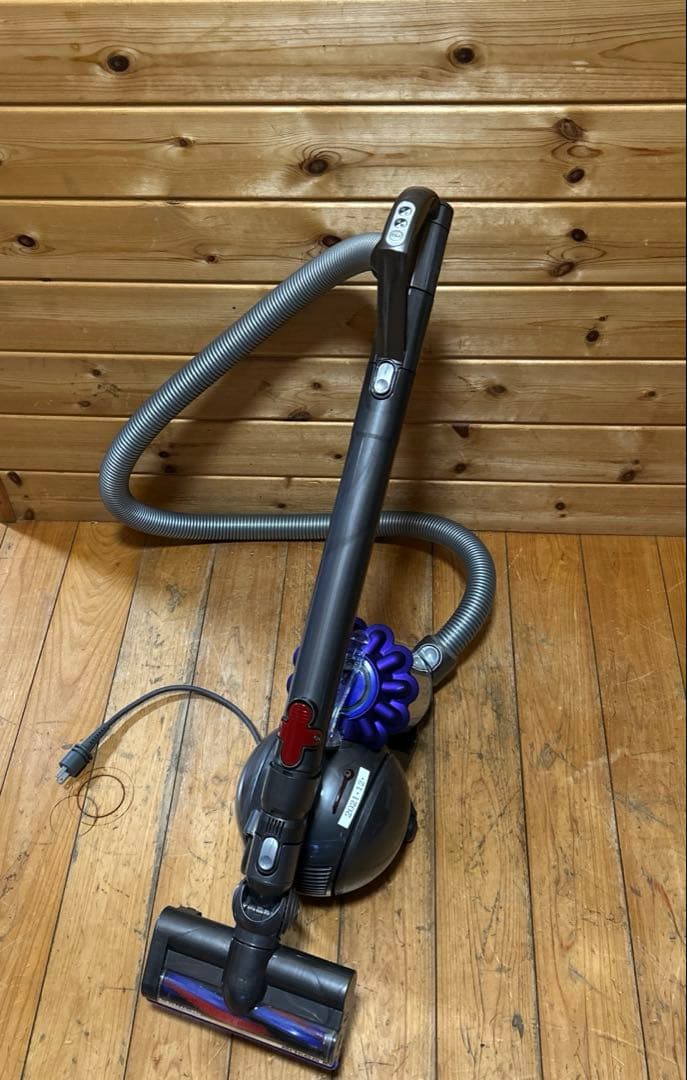 ダイソン Dyson 掃除機 コード式 DC48 タービンヘッド