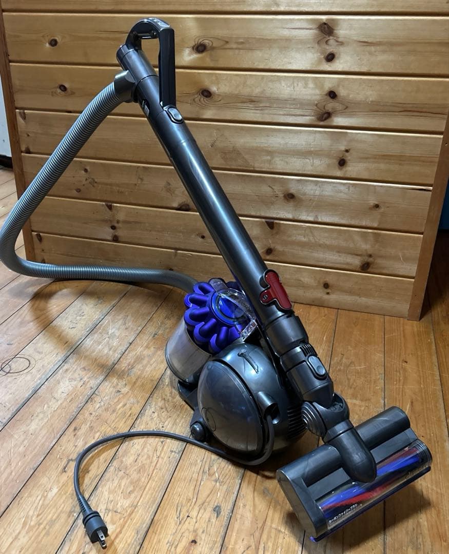ダイソン Dyson 掃除機 コード式 DC48 タービンヘッド