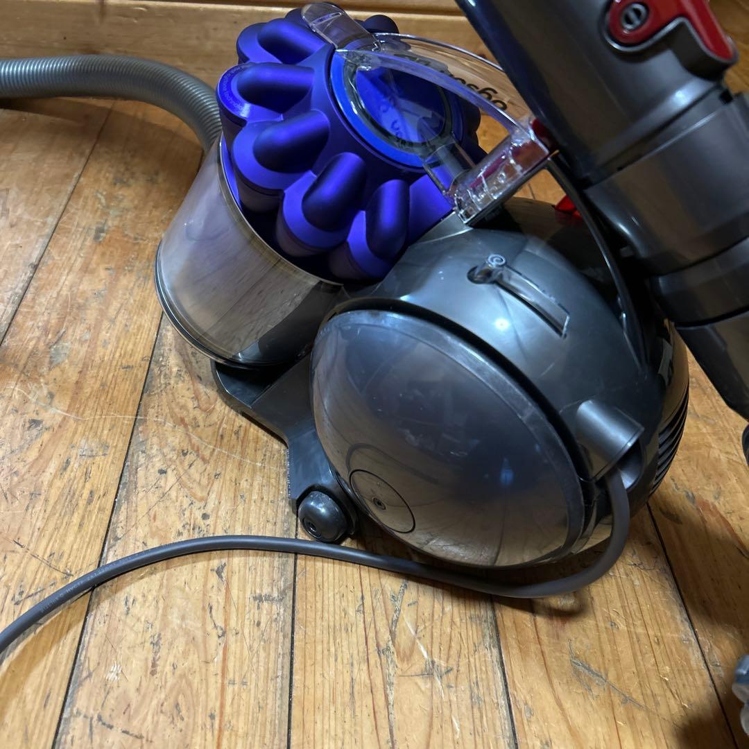 ダイソン Dyson 掃除機 コード式 DC48 タービンヘッド