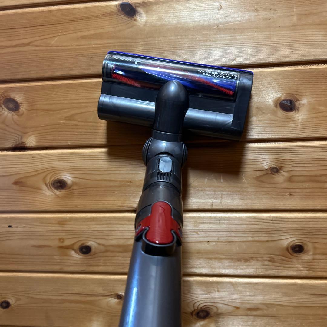 ダイソン Dyson 掃除機 コード式 DC48 タービンヘッド