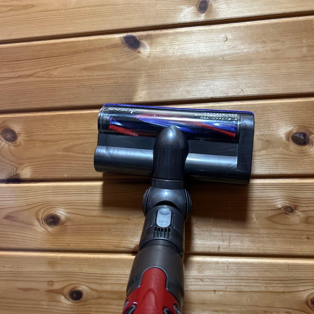 ダイソン Dyson 掃除機 コード式 DC48 タービンヘッド