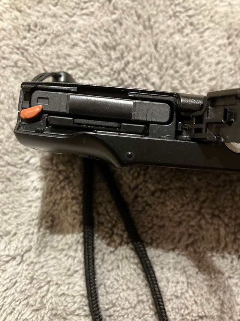 【動作確認済】Canon PowerShot A3400 ブラック