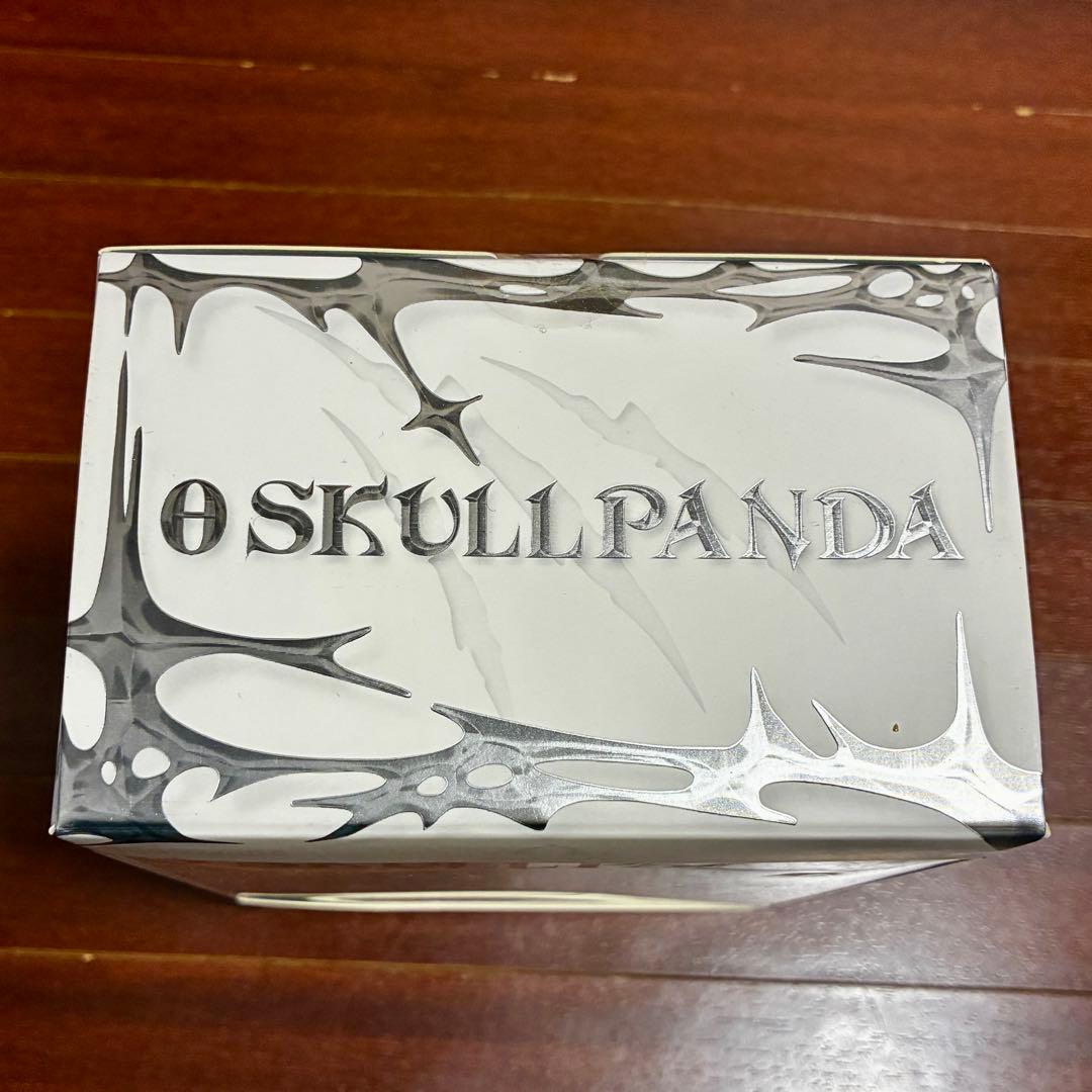 【正規品】 SKULLPANDA XG コラボ 日本限定 スカルパンダ 新品