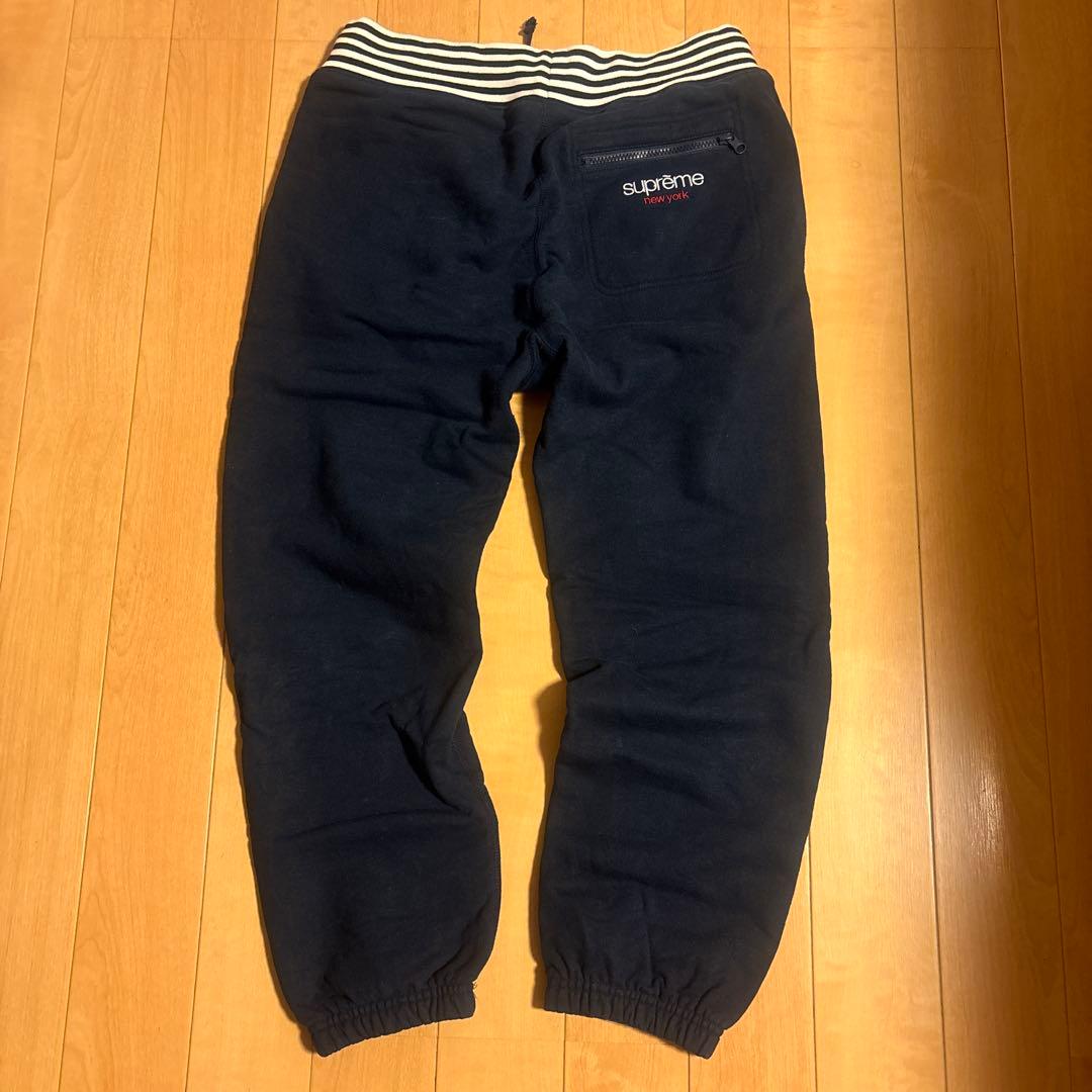 シュプリーム スウェットパンツ Sサイズ
