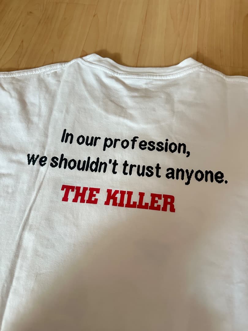 トップス Supreme The Killer Tee
