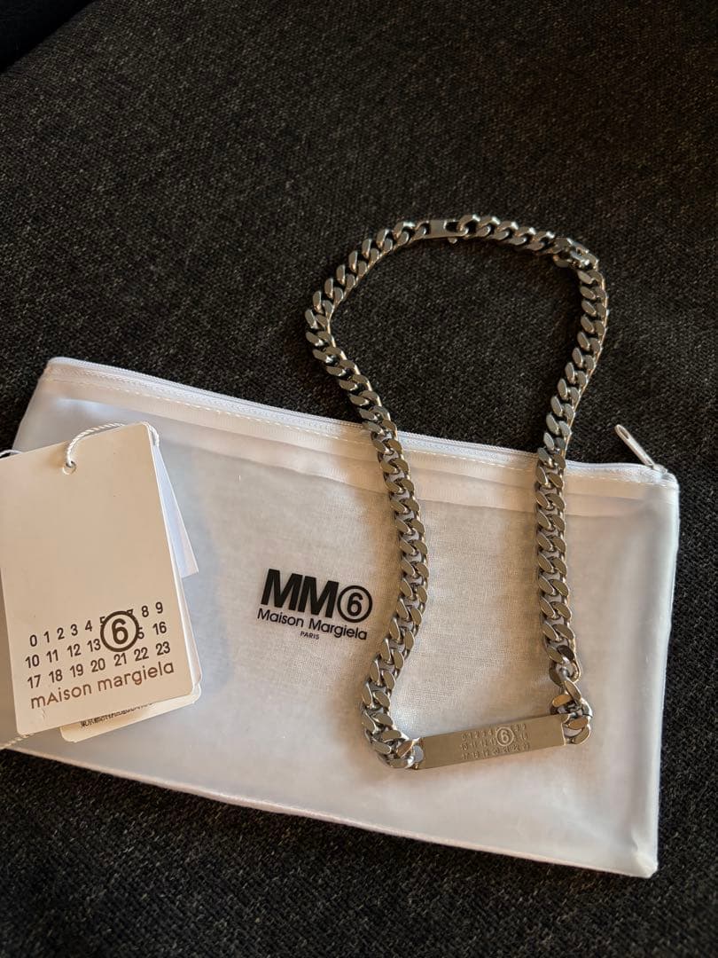 MM6 Maison Margiela ネックレス