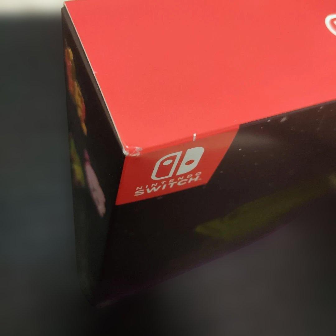【未使用】Switch Nintendo World Championships