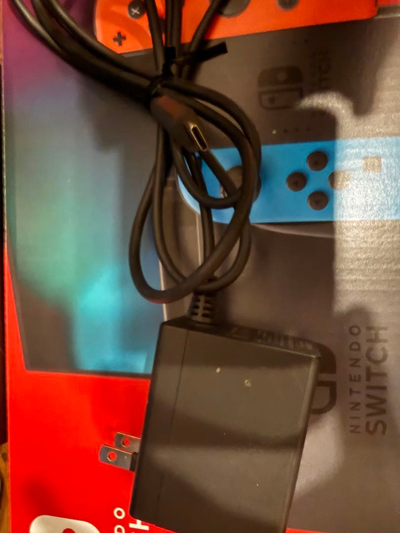 Nintendo Switch 本体 美品　桃太郎電鉄付き　128gbSD付き