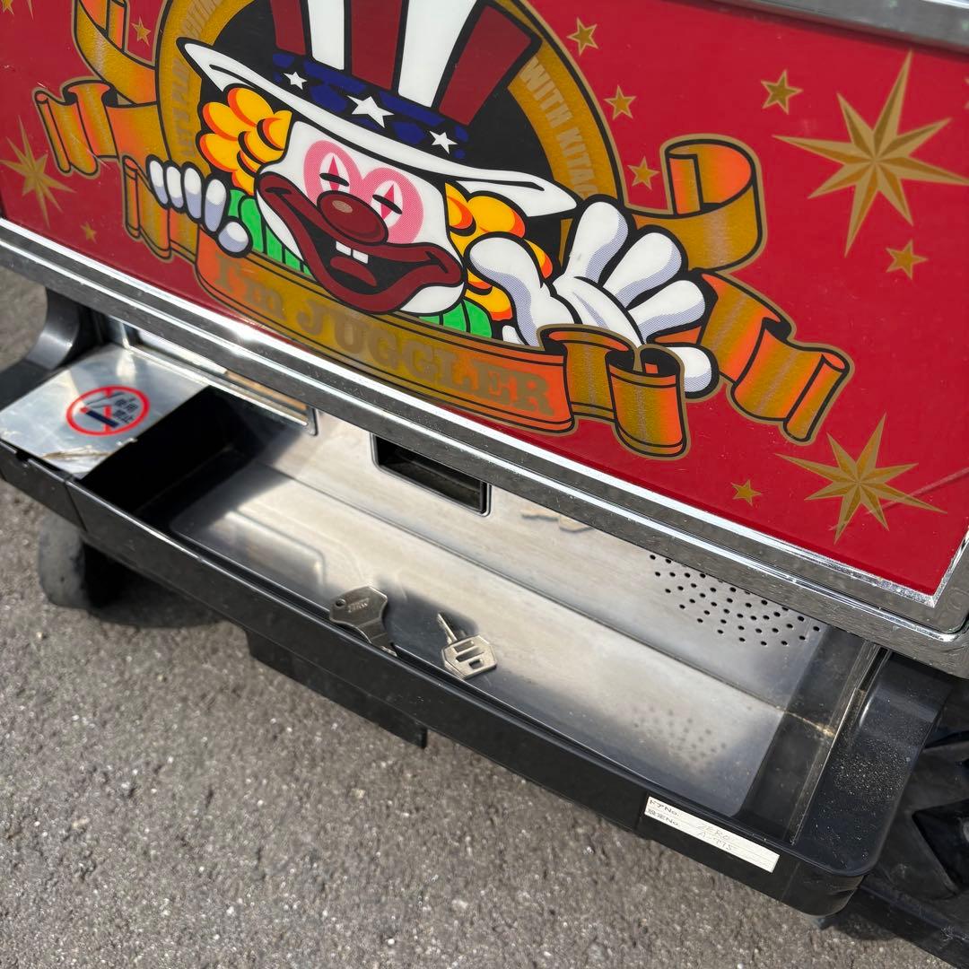 I'm ジャグラー スロット実機
