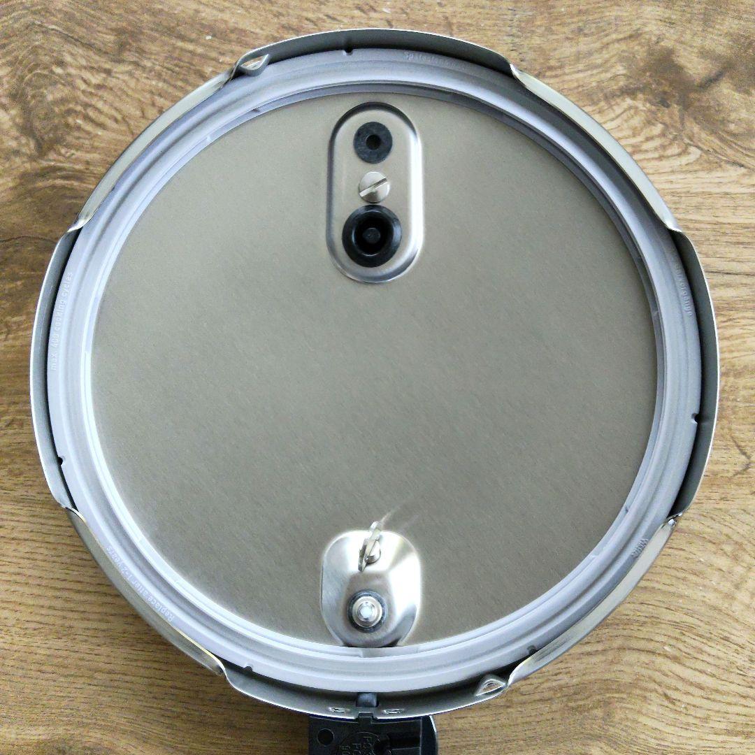 【新品未使用】Fissler フィスラー 圧力鍋 ビタクイックプレミアム4.5L