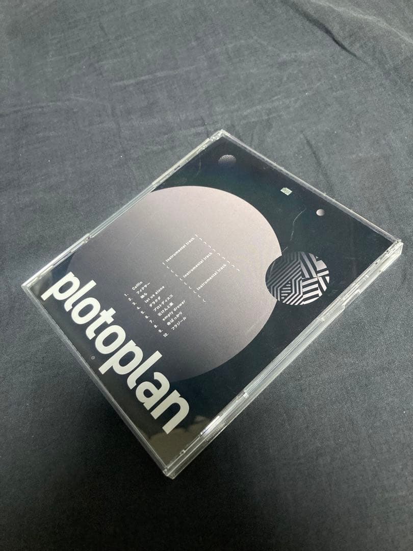 ぬくり　plotoplan 帯付き