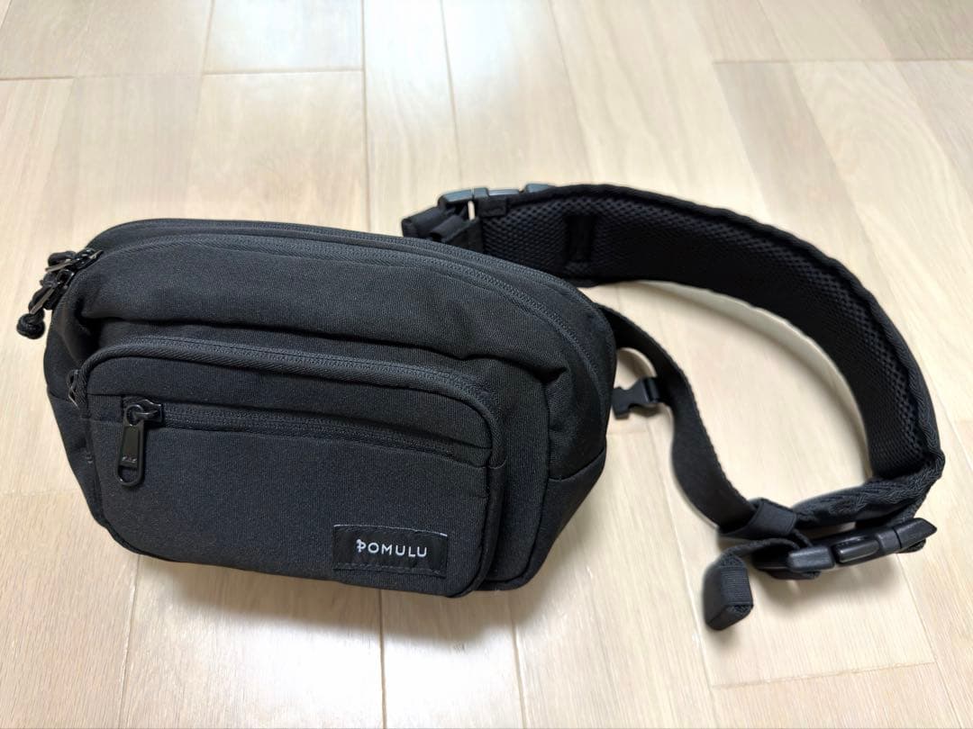 POMULU ポムル 2WAYヒップシート