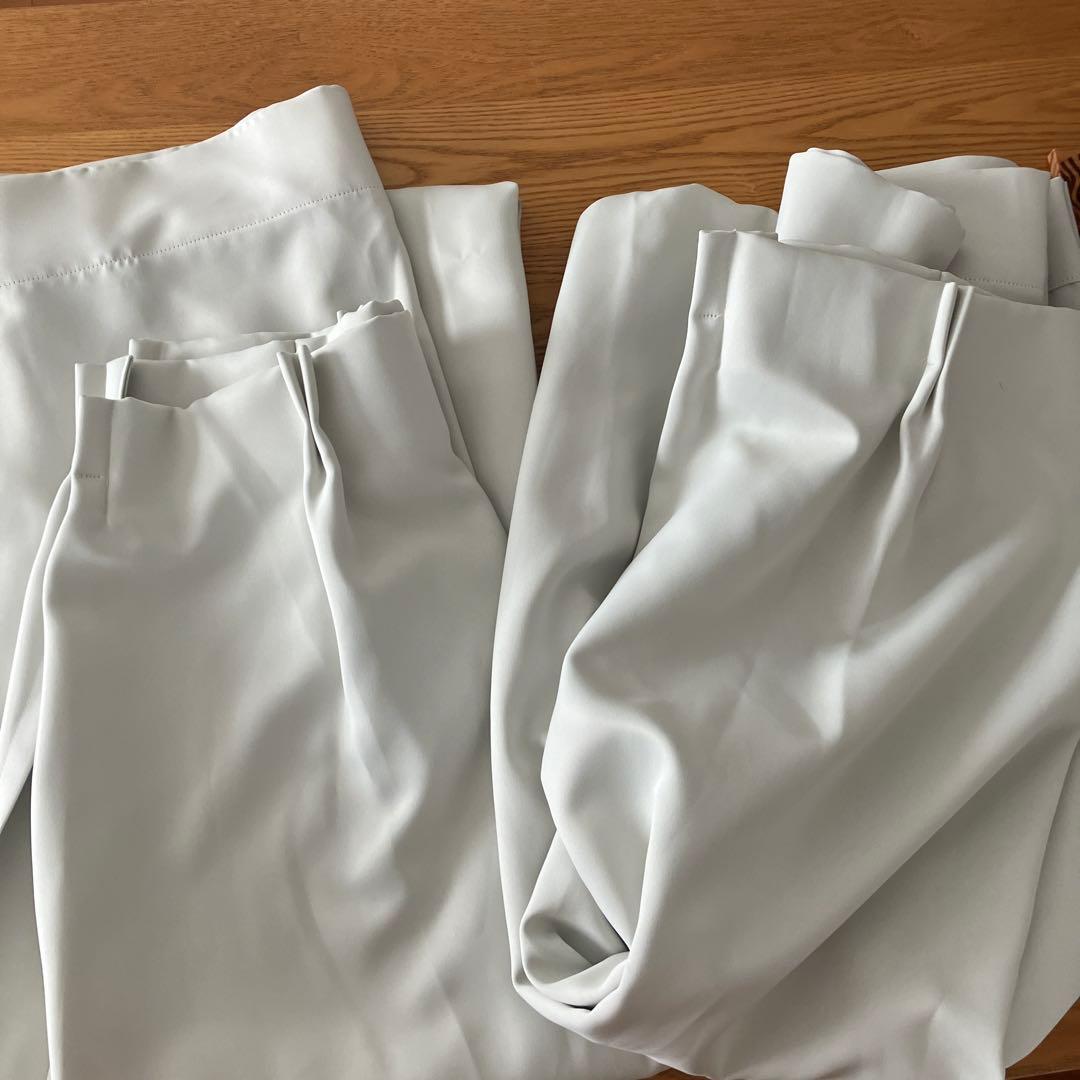 【美品】NITORI / シャーメゾン オーダーカーテン（レースカーテン含む）